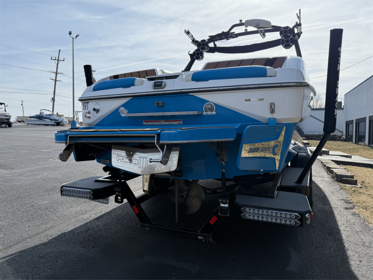2021 Malibu Wakesetter 24 MXZ