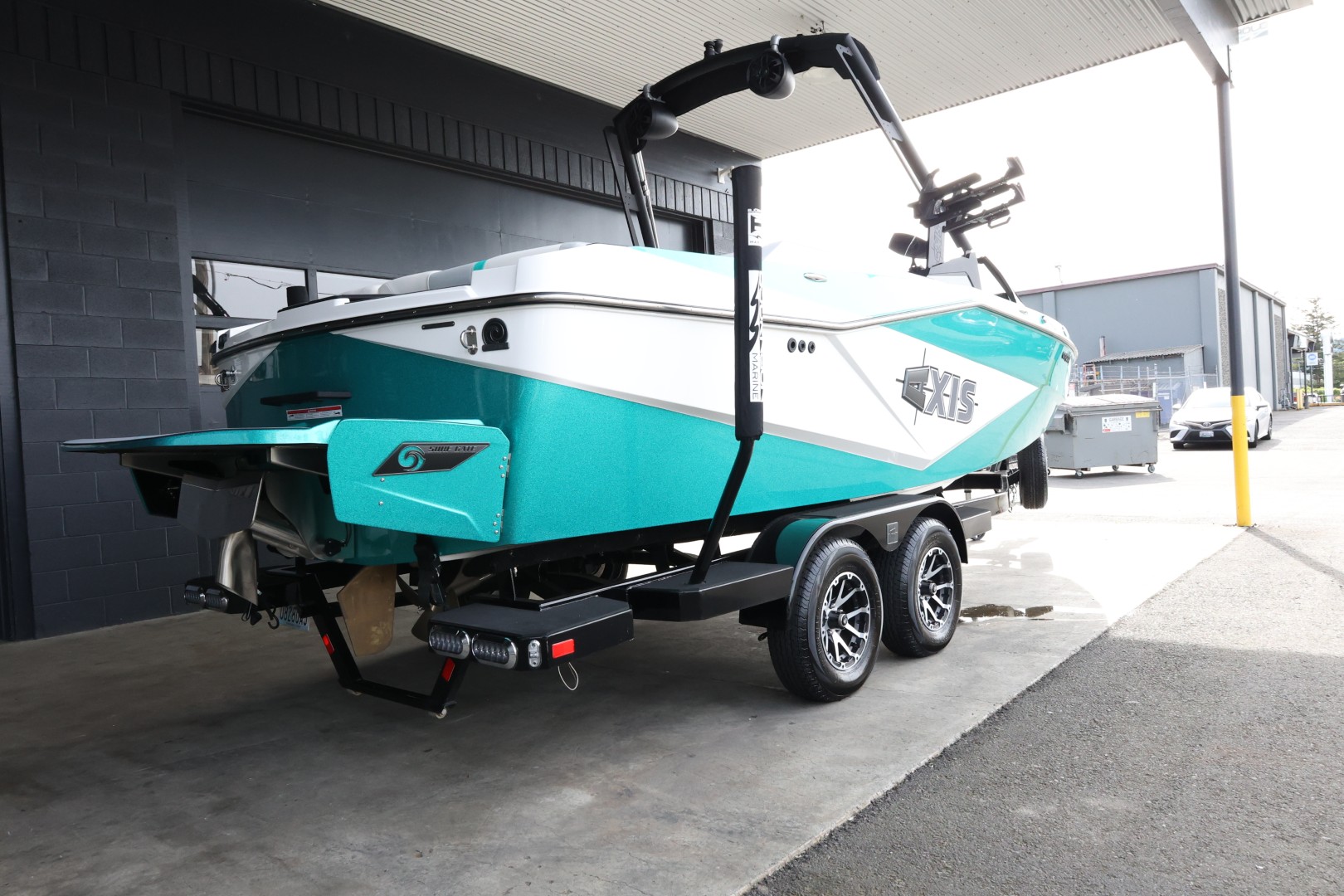 2023 Axis T220 