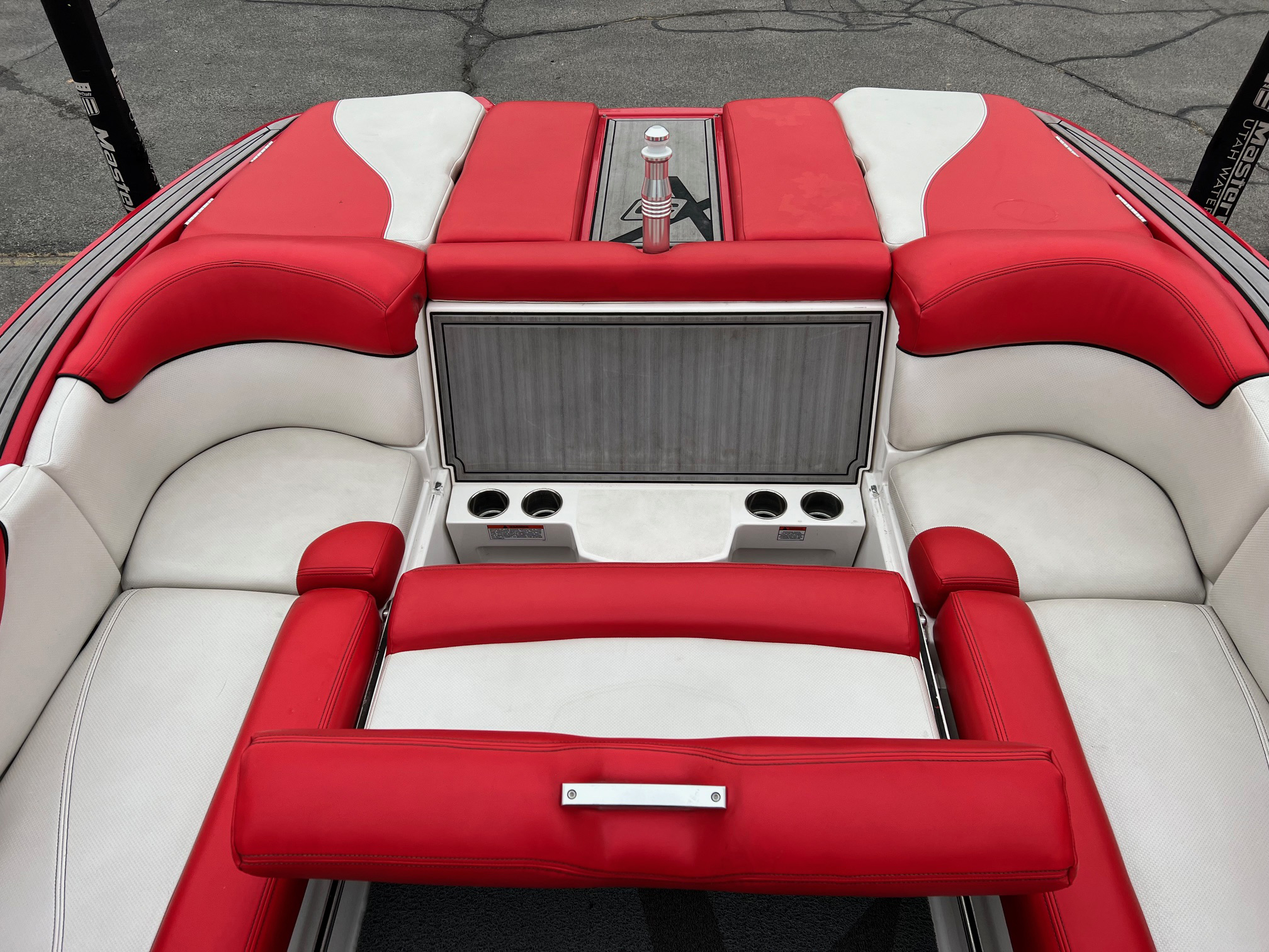 2016 23 MasterCraft X30