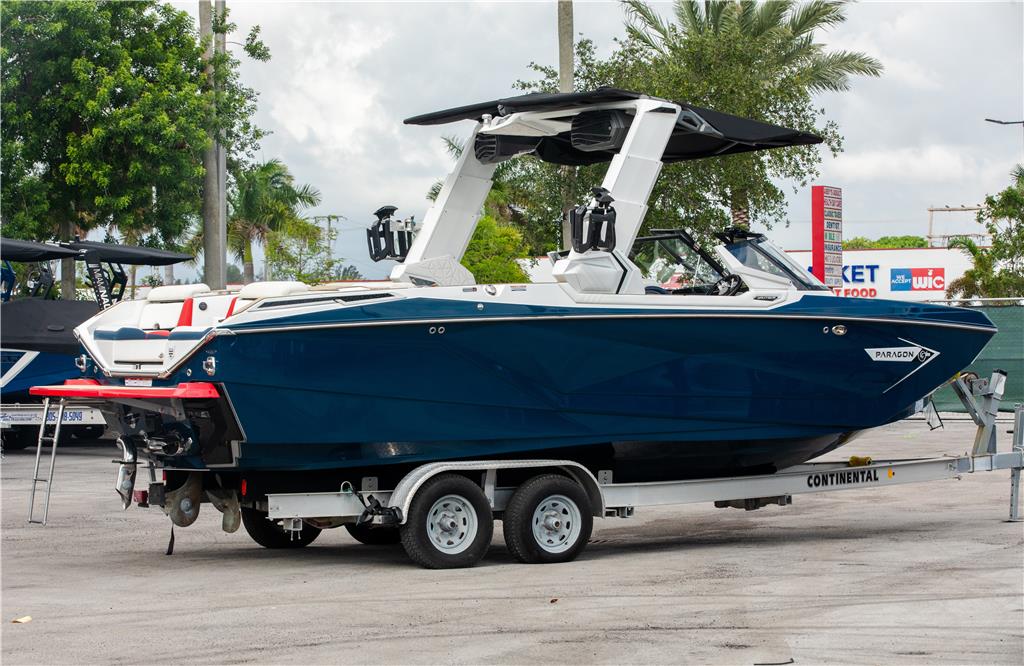 2021 SUPER AIR NAUTIQUE G25 PARAGON
