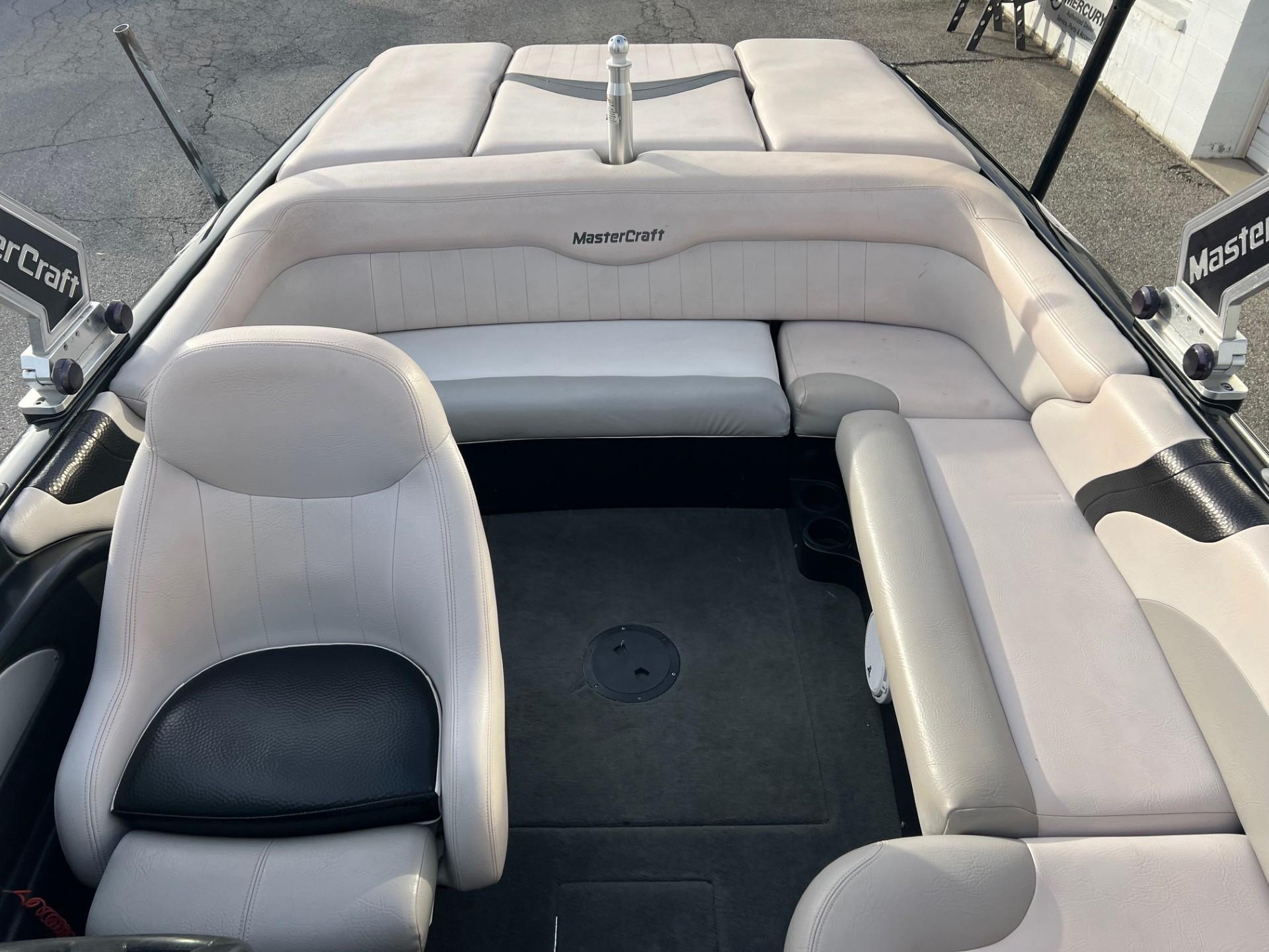 2007 Mastercraft X1