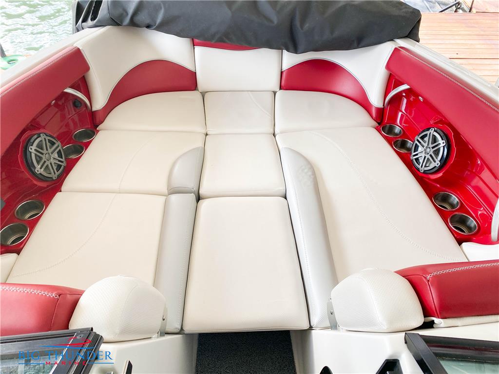 2017 MasterCraft X26