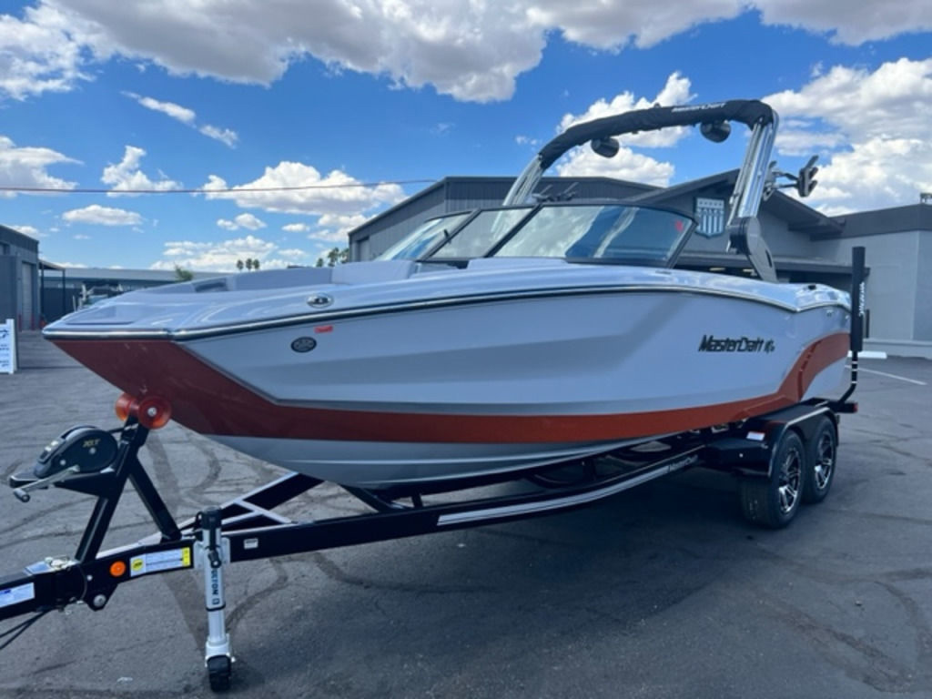 2023 mastercraft Ilmor-60L