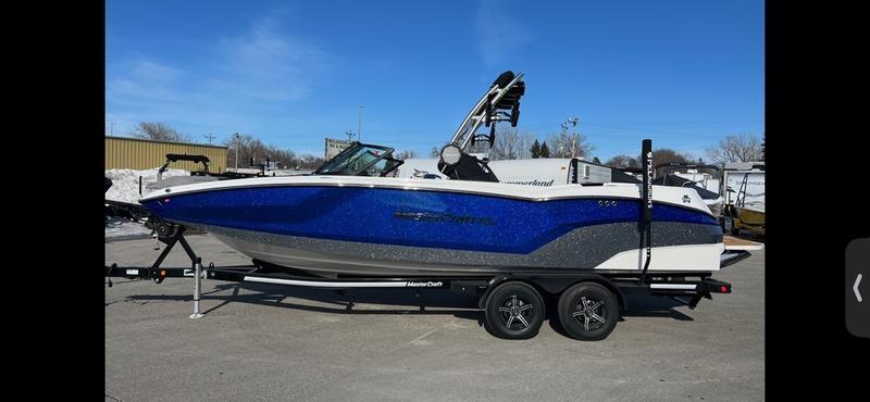 2023 MasterCraft NXT24 81 Hours