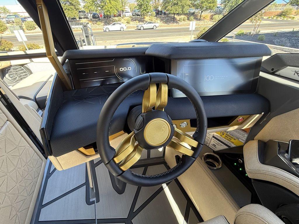2025 nautique G25-Paragon-Centennial-Edition