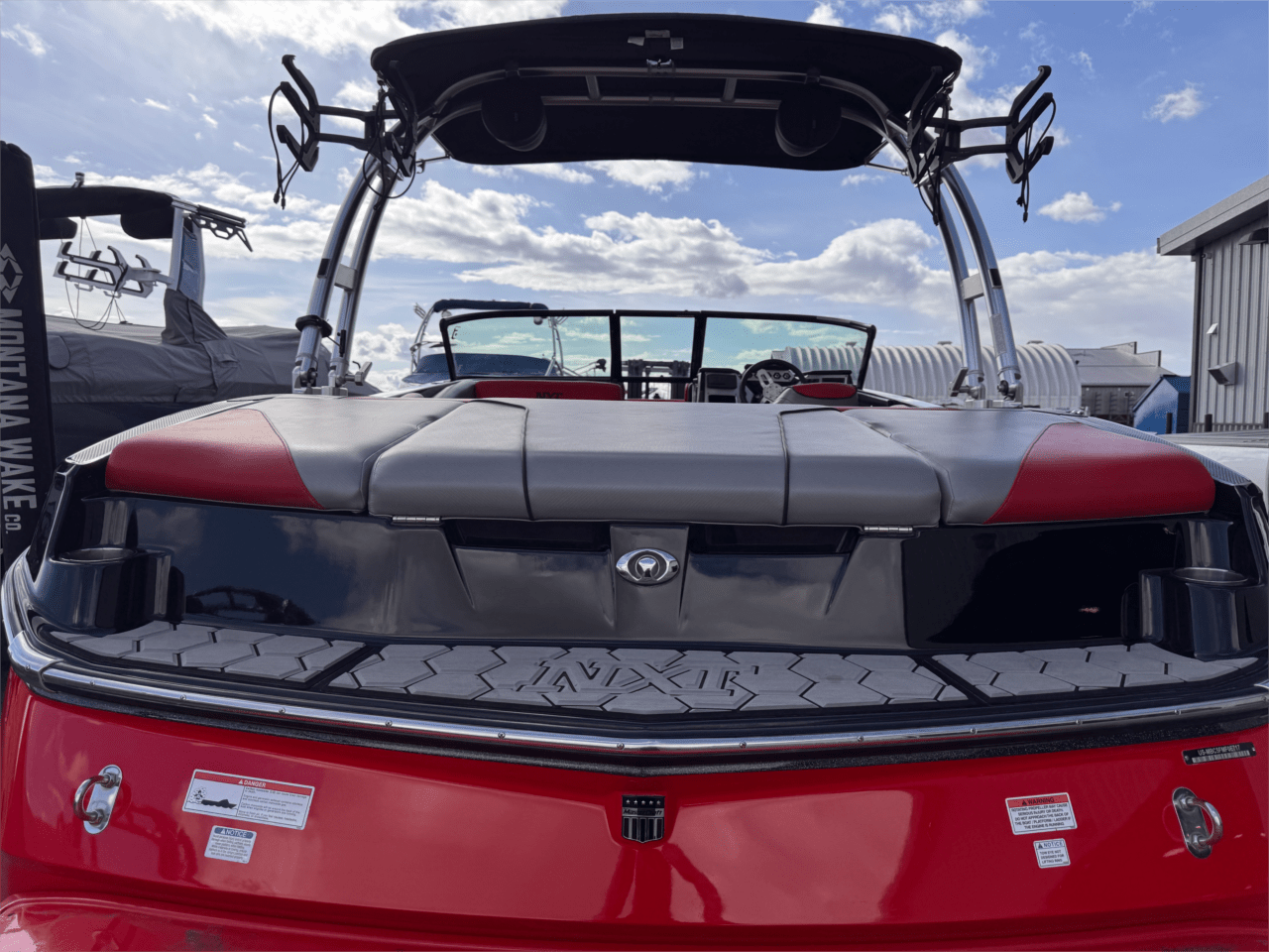2017 MasterCraft NXT20