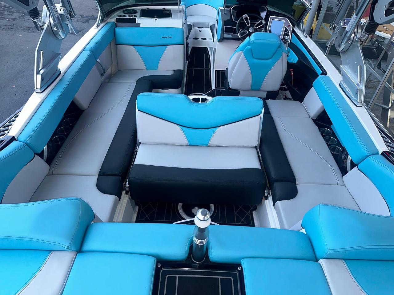 2020 MasterCraft XT23 $708.66/mo OAC 5.99%