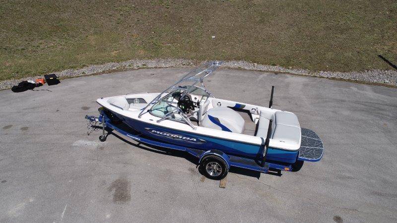 2009 Moomba Outback SK