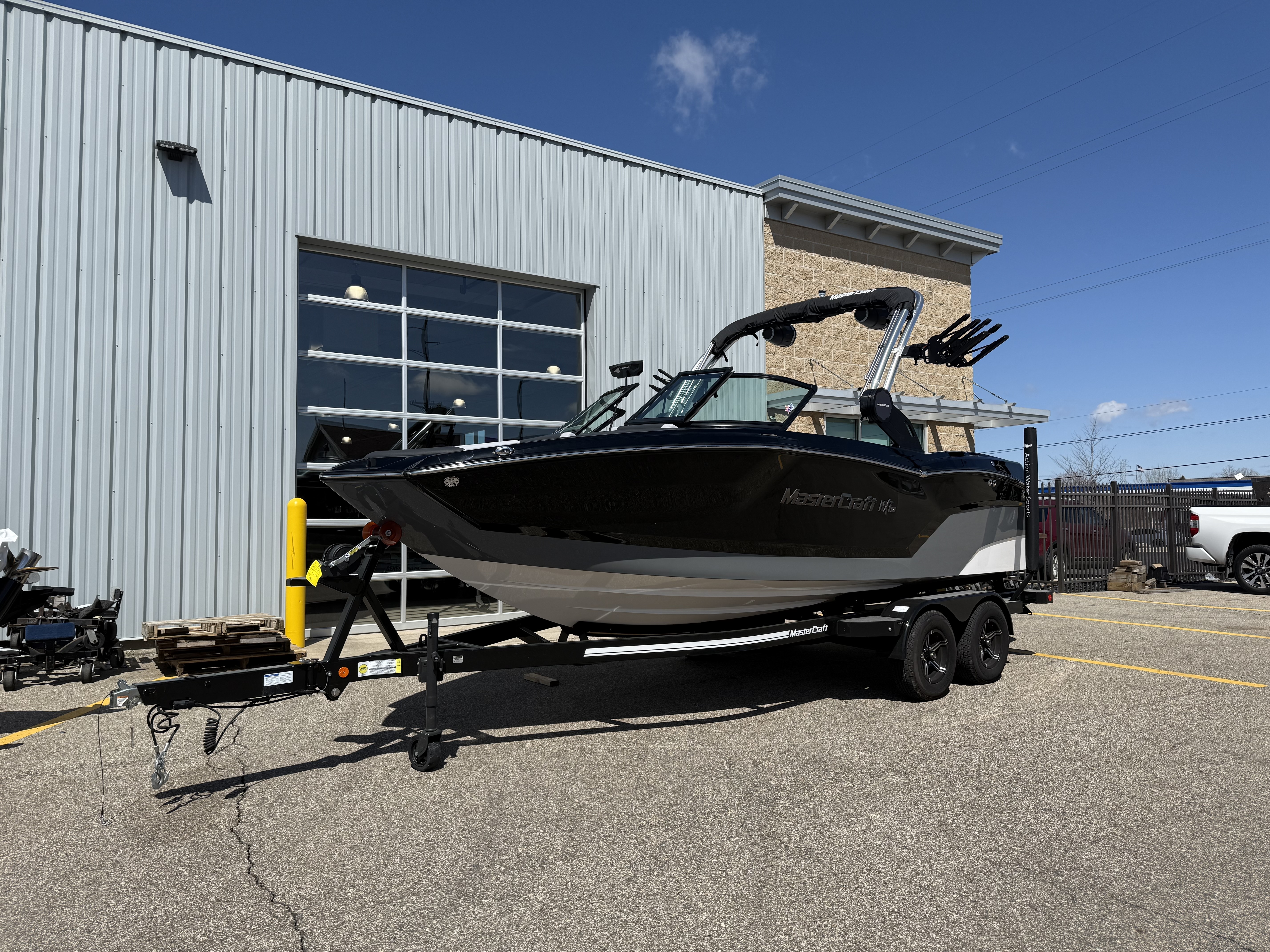 2024 MasterCraft NXT21