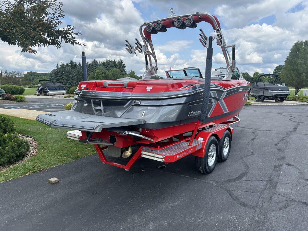 2015 MasterCraft XStar