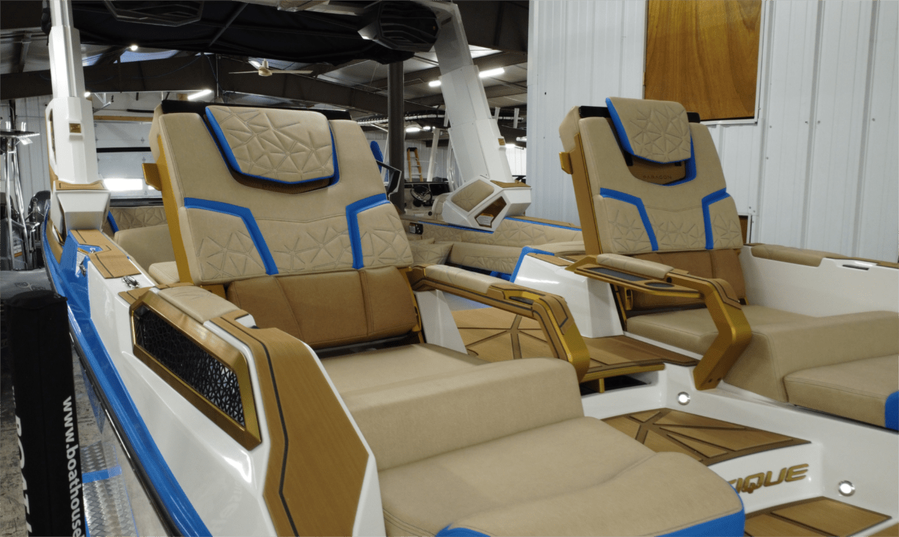 2024 Super Air Nautique G25 Paragon – The Pinnacle of Luxury and Performance