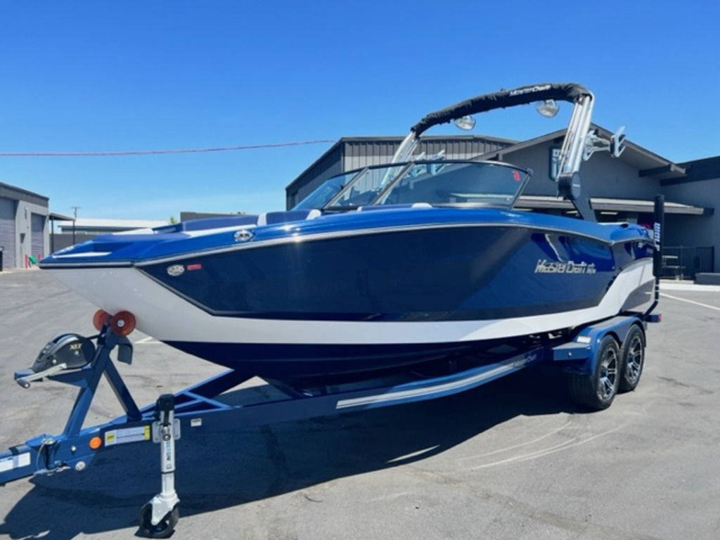 2023 mastercraft Ilmor-60L