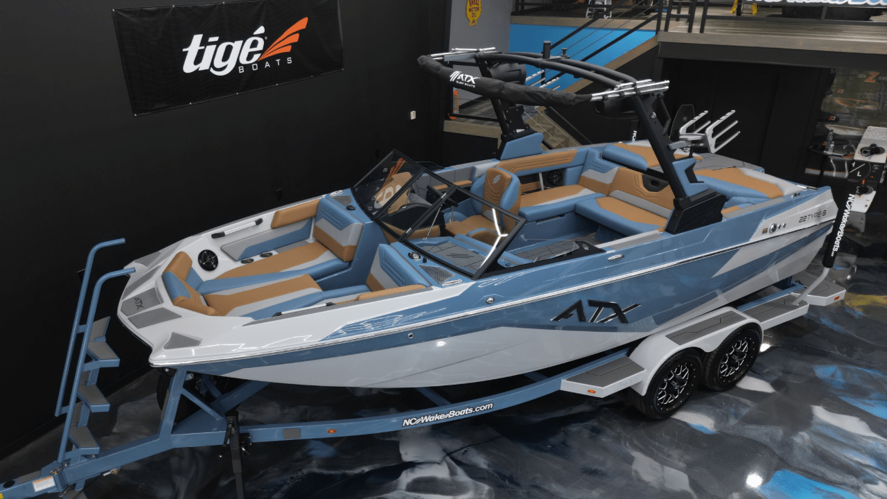 2025 ATX 22 Type-S