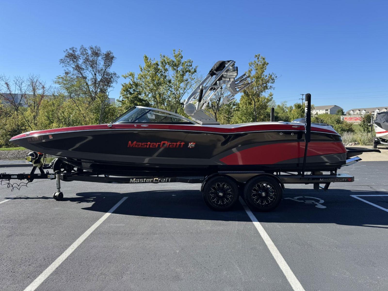 2014 MasterCraft X46