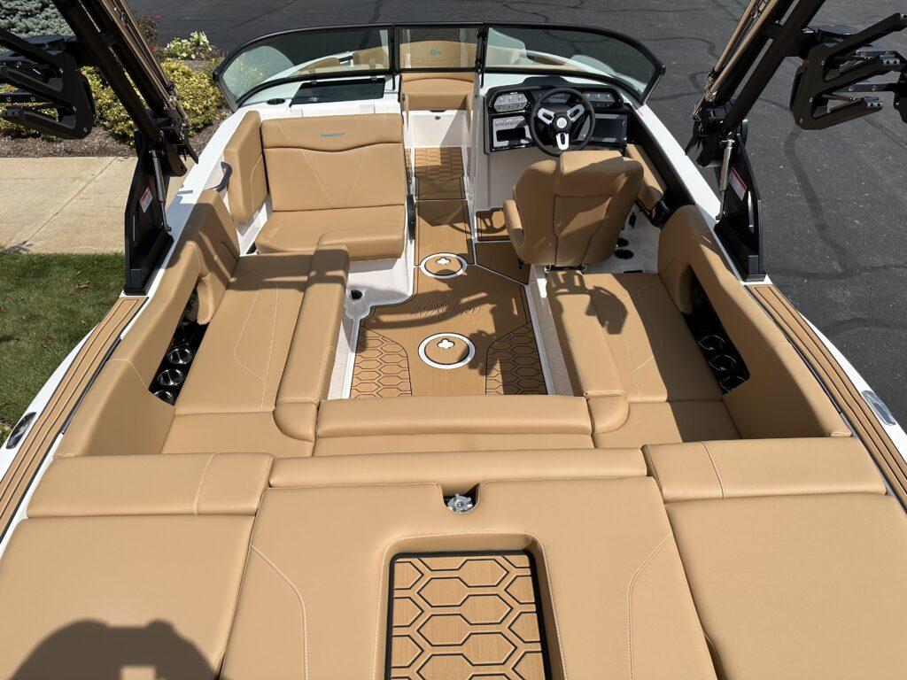 2025 MasterCraft NXT21