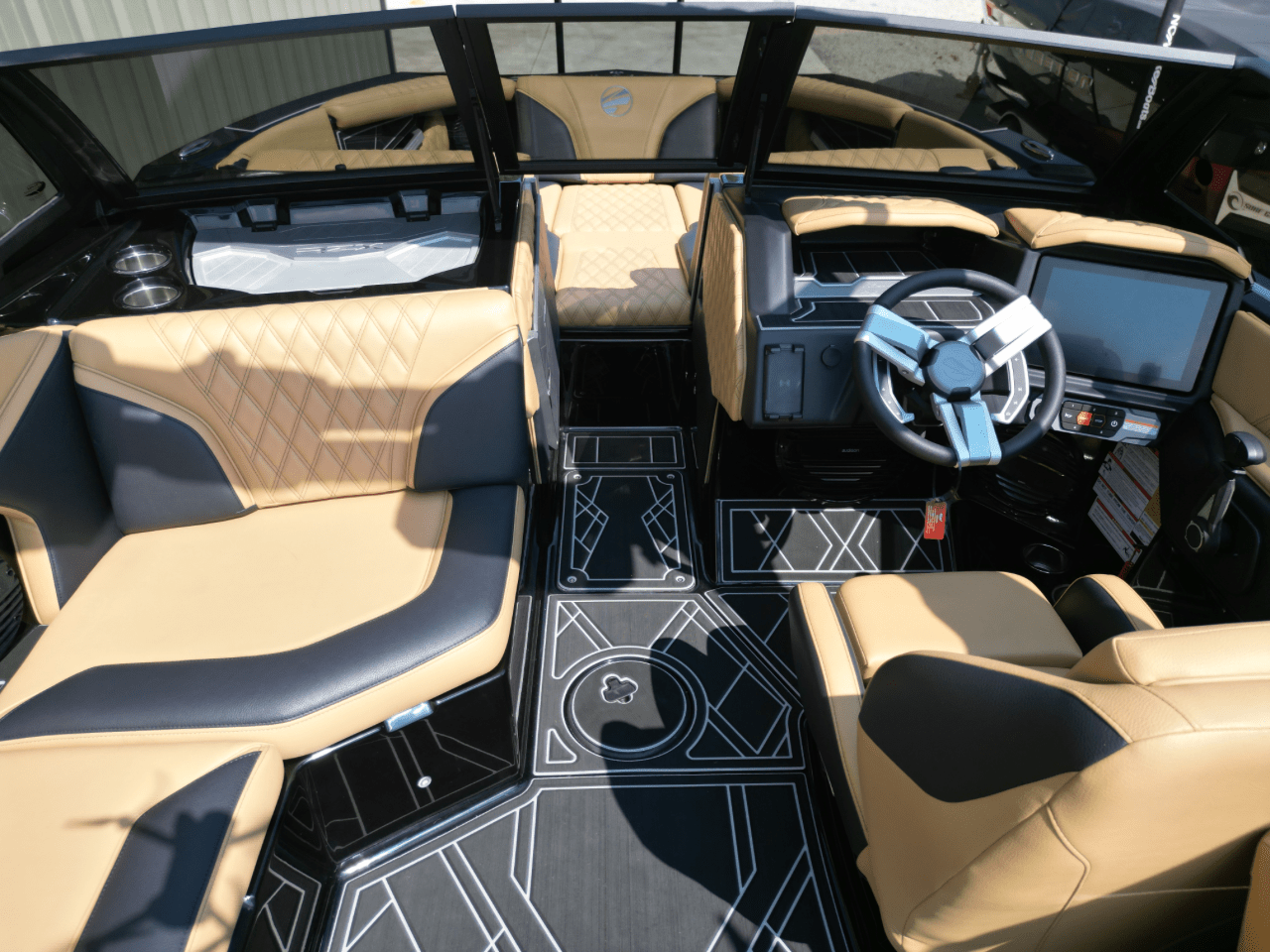 2025 Tige 22 RZX