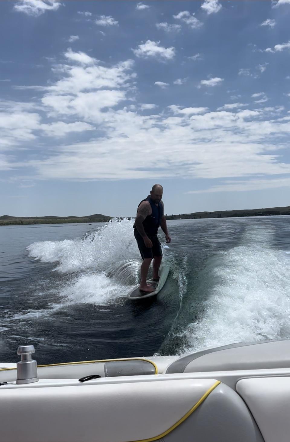 Awesome Affordable Surf Boat
