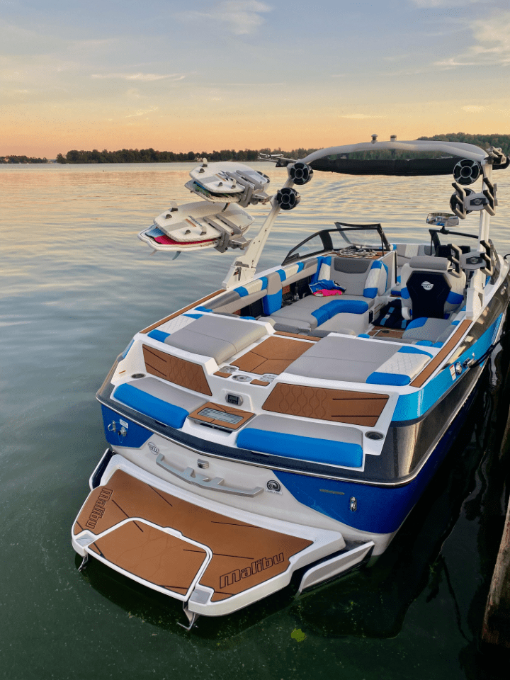2021 Malibu M220 with LT4 Engine