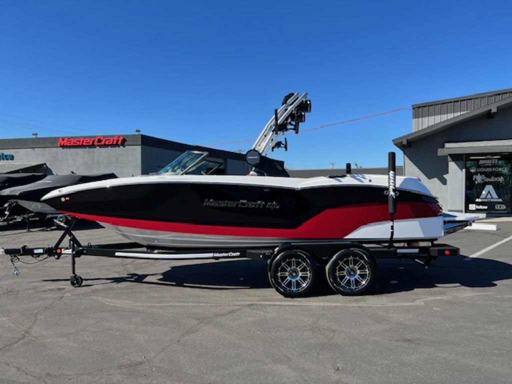 2024 mastercraft Ilmor-60L