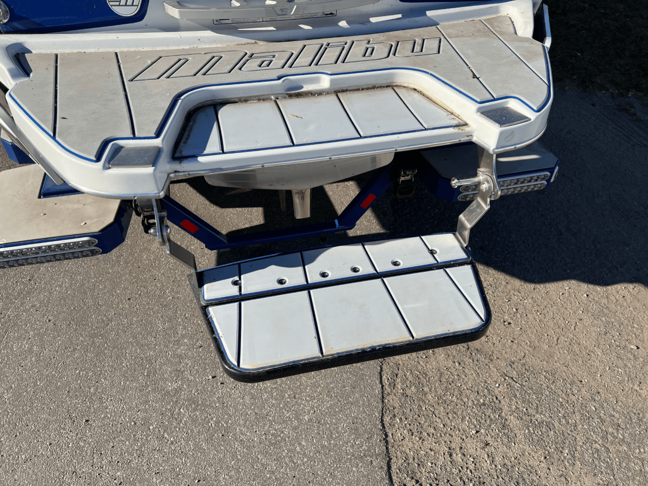 2022 MALIBU 20’ VTX Wakesetter w/ M6DI and Trl