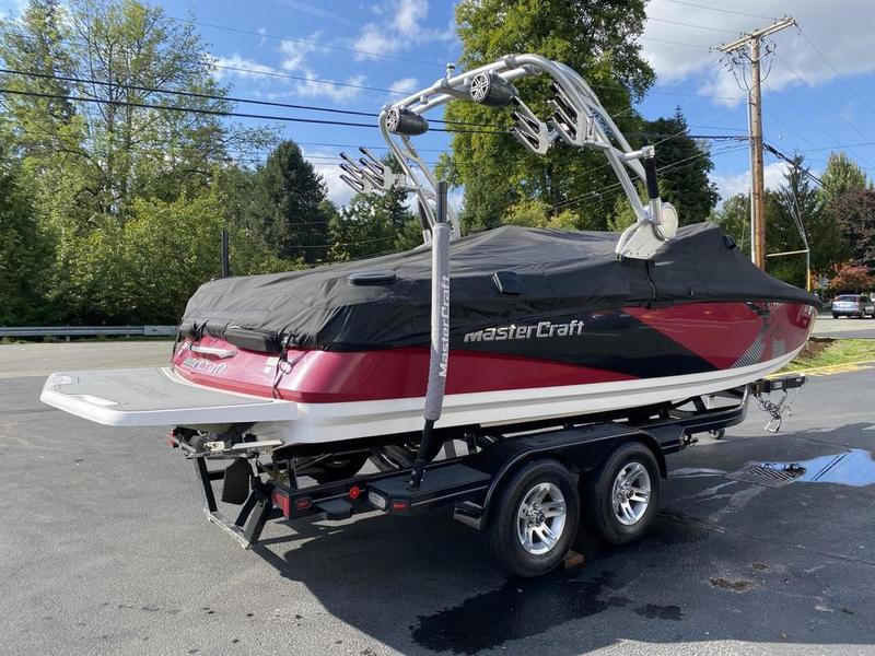 2012 MasterCraft X25