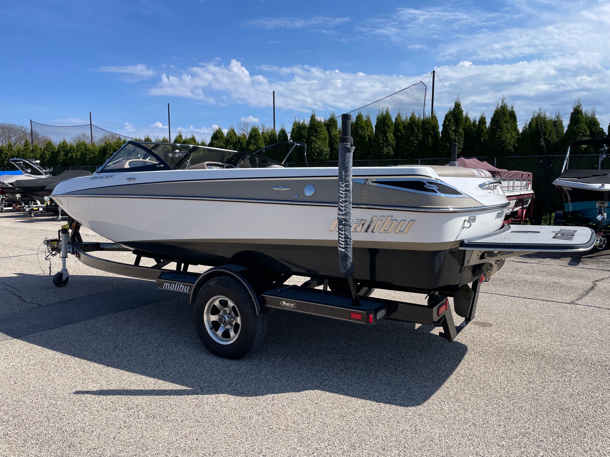 2011 Malibu Malibu Sunscape 20LSV
