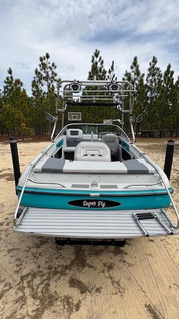 1991 MasterCraft Maristar 210