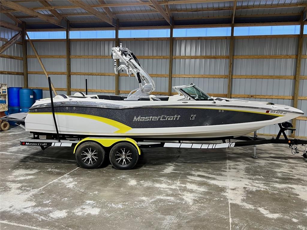 Mastercraft X46 | 2015 w/Ilmor 6.2L