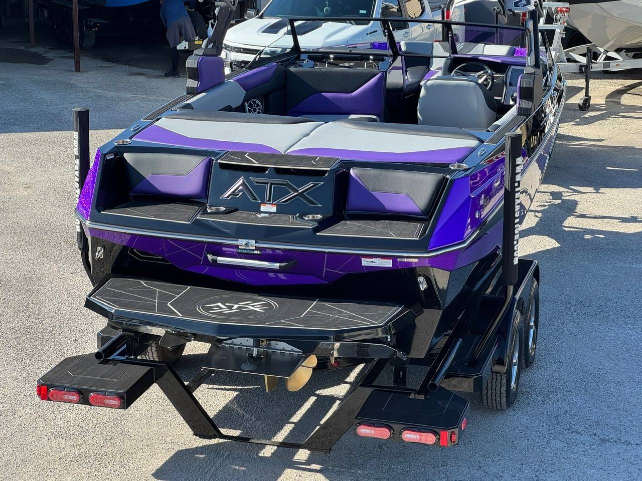 2025 ATX 22 Type-S