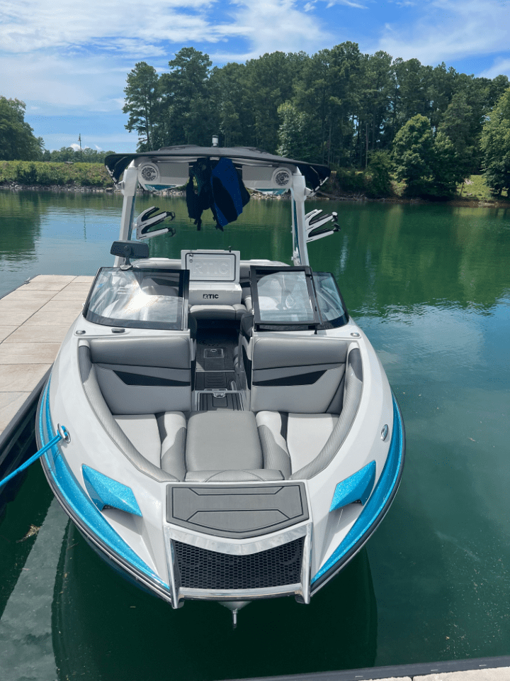 2019 Centurion Ri237 w/Power Tower &#8211; Blue Flake