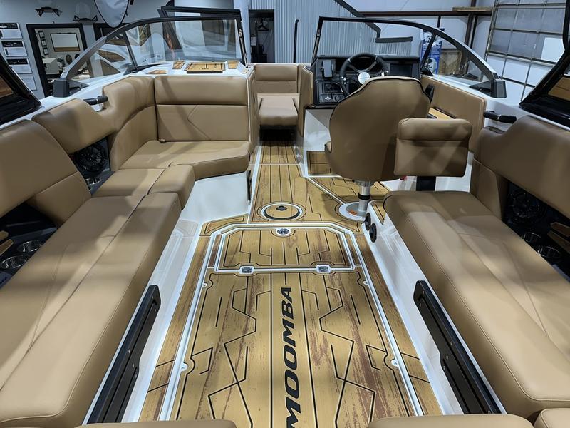 2025 Moomba Tykon