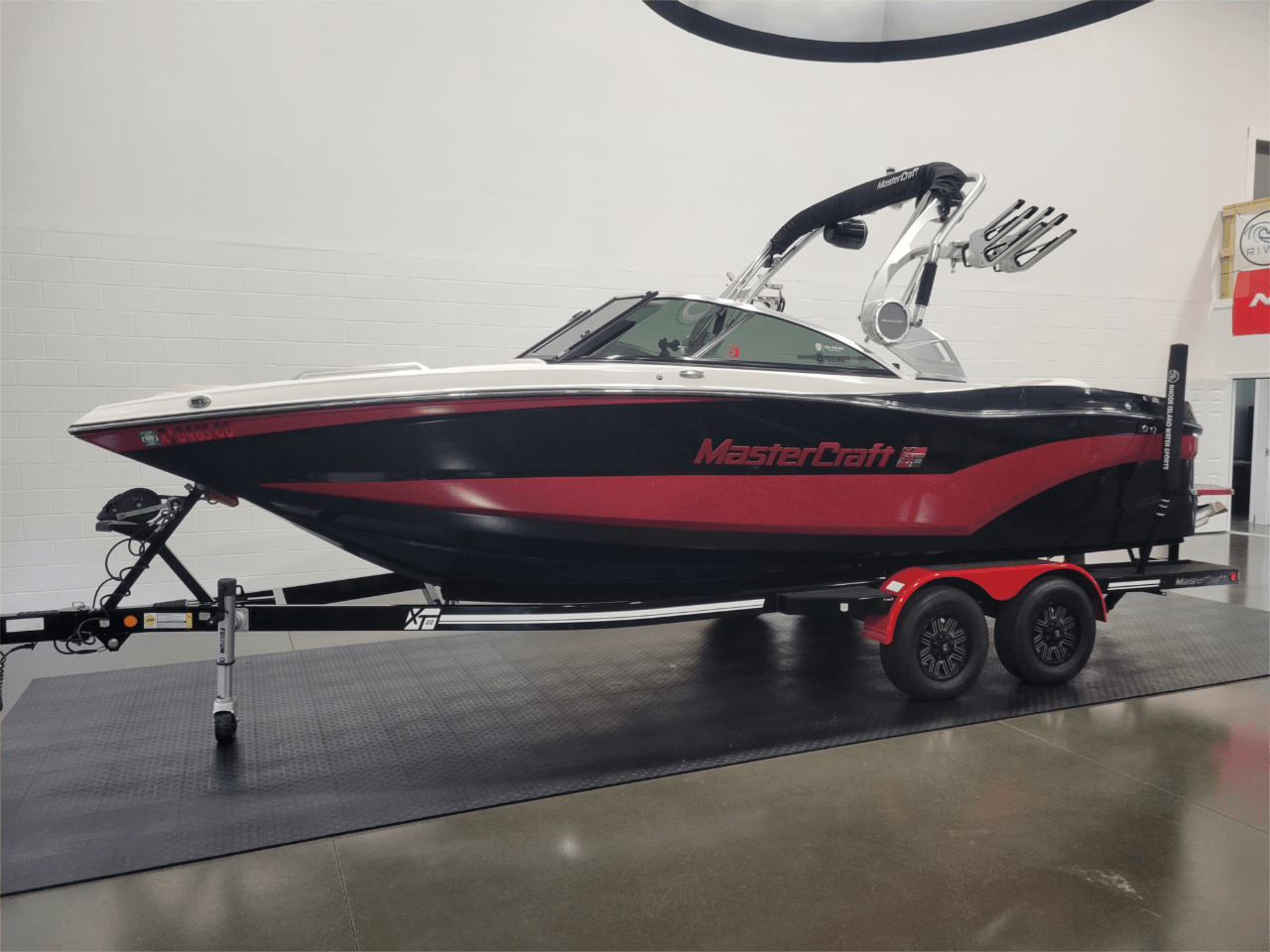 2018 Mastercraft XT22