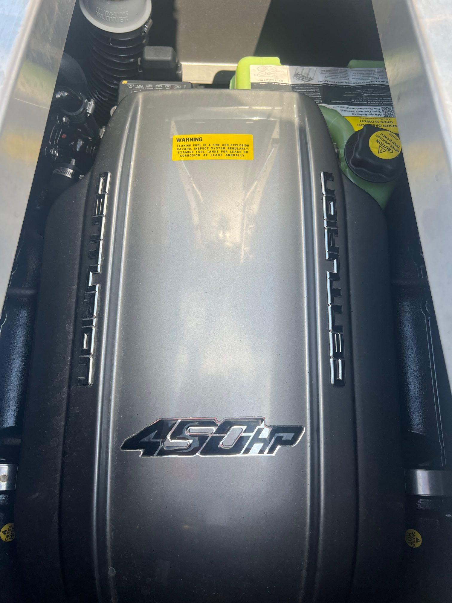2021 Centurion FI25