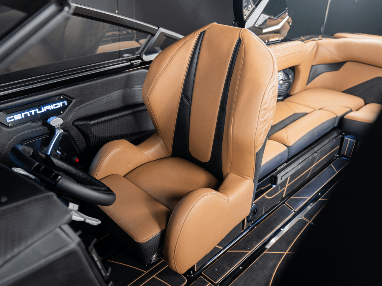 2025 Centurion Ri230 – Black Metal Flake / Gunmetal Flake