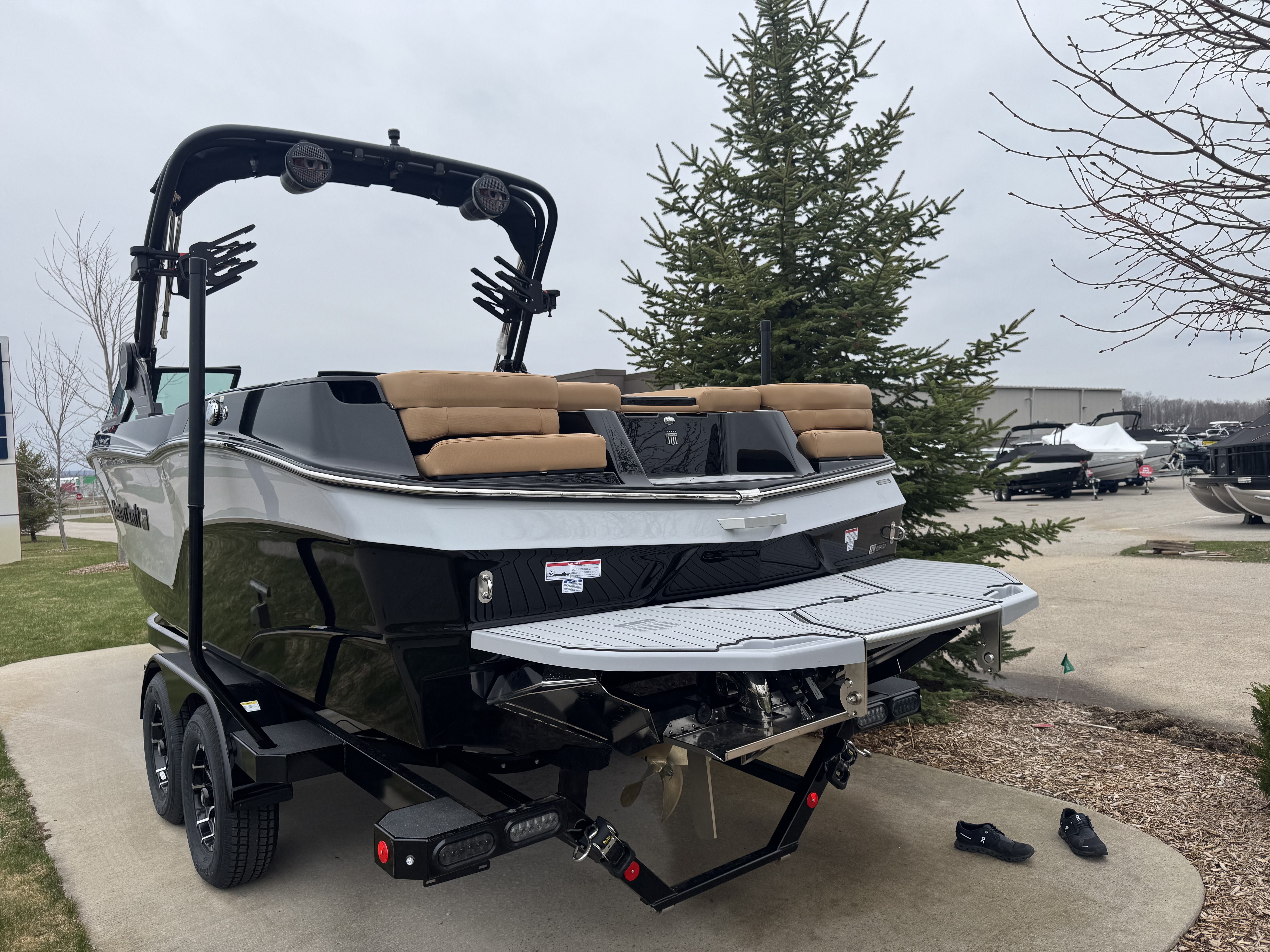 2025 MasterCraft XT24