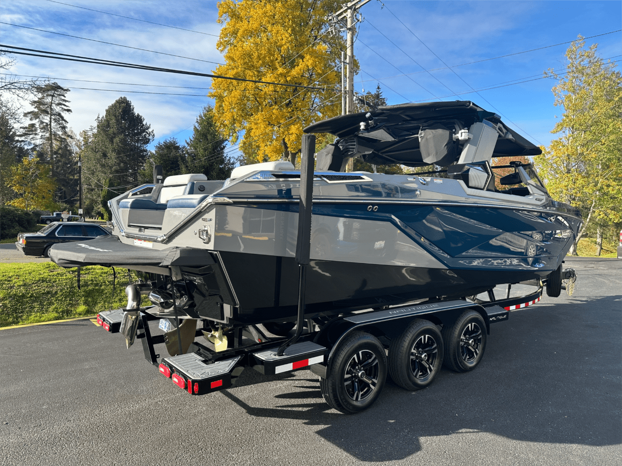 2020 Nautique G25 Paragon