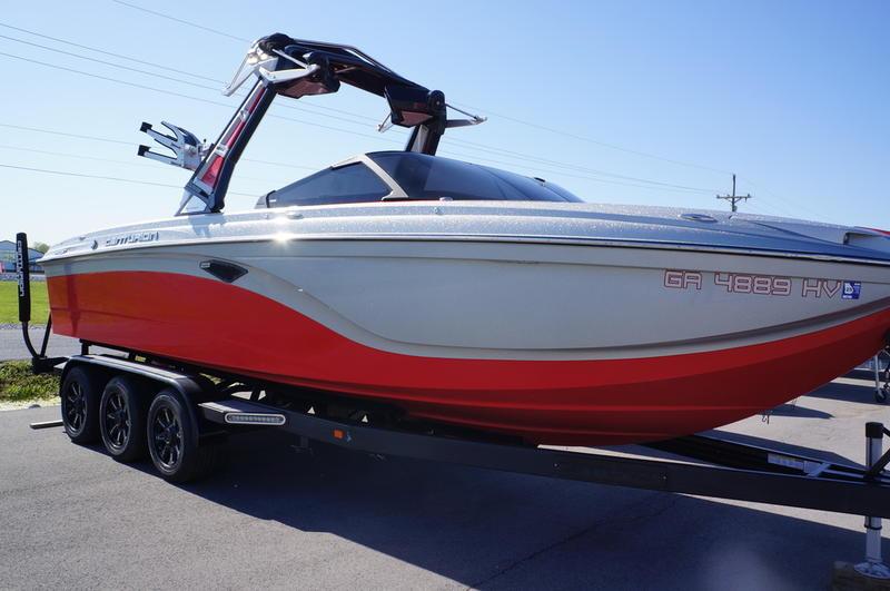 2019 Centurion Ri257
