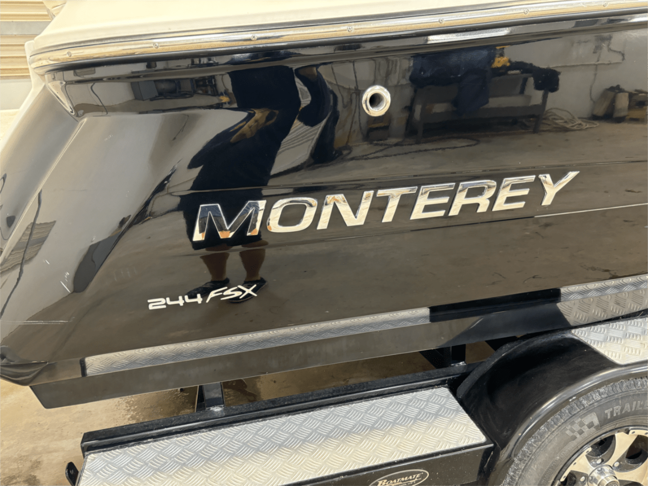 2012 Monterey 244 FSX