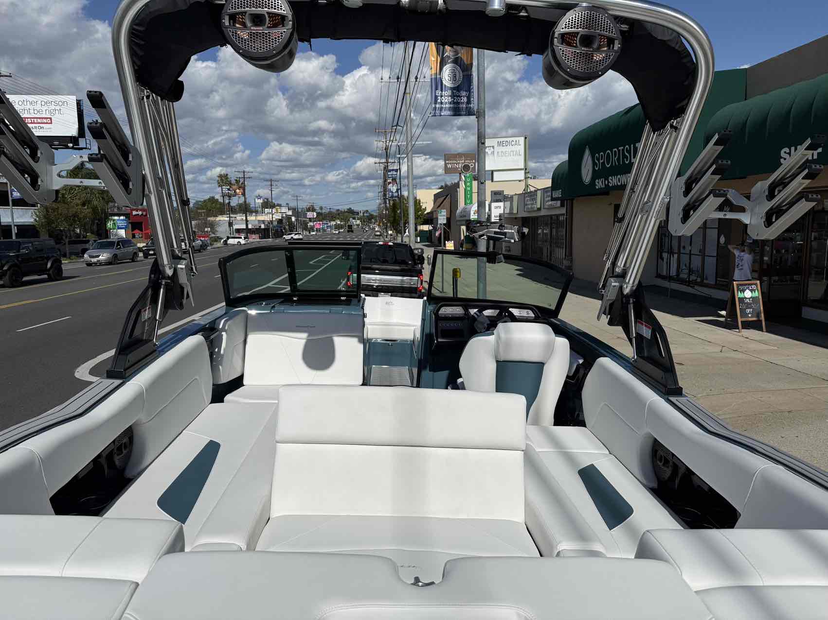 2025 MasterCraft NXT23