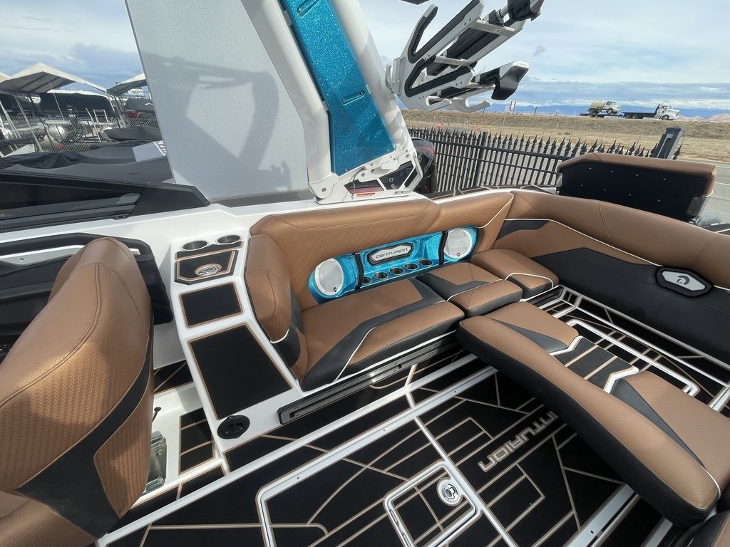 2022 centurion Ri245