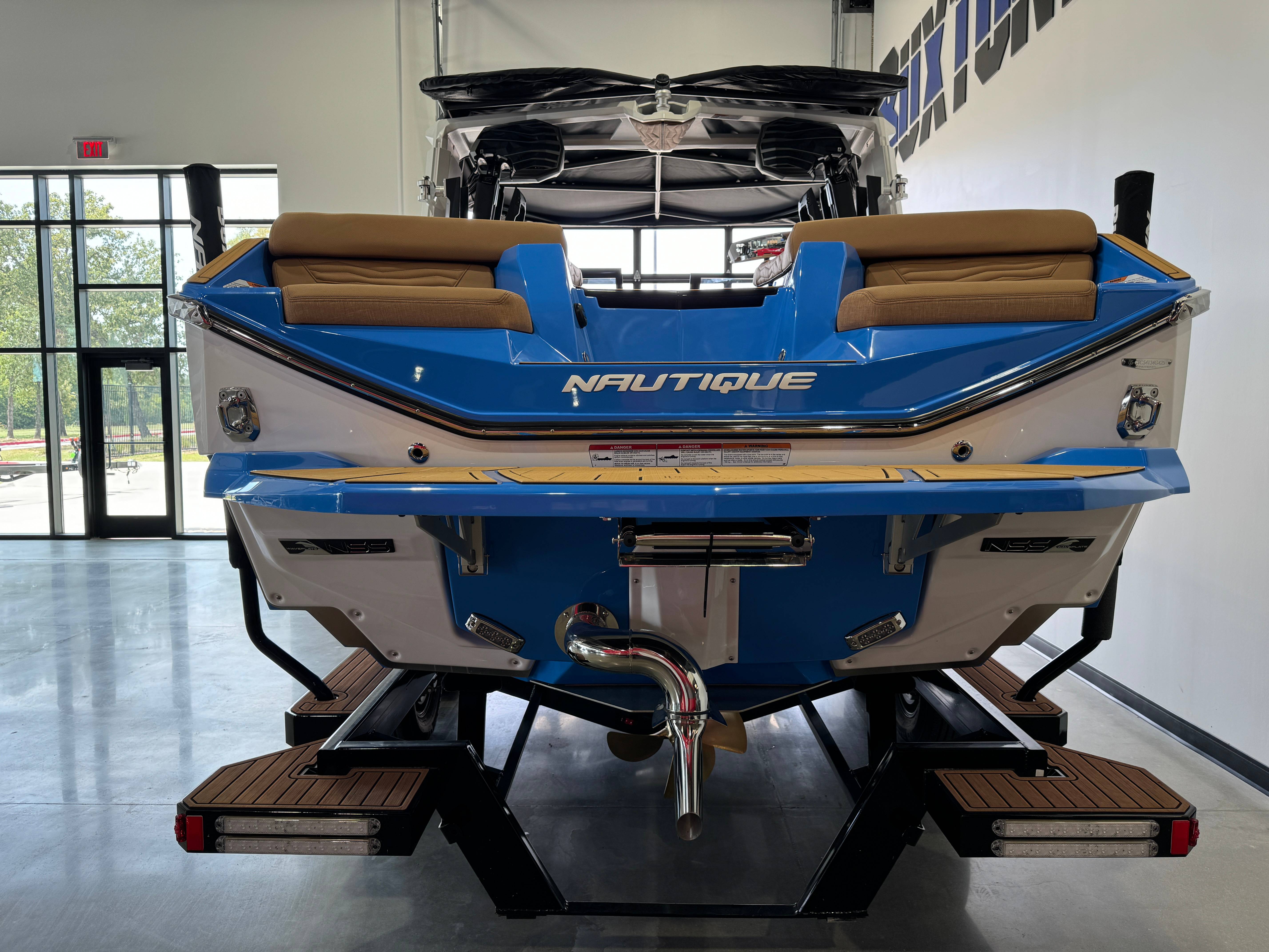 2025 Nautique Super Air Nautique G23