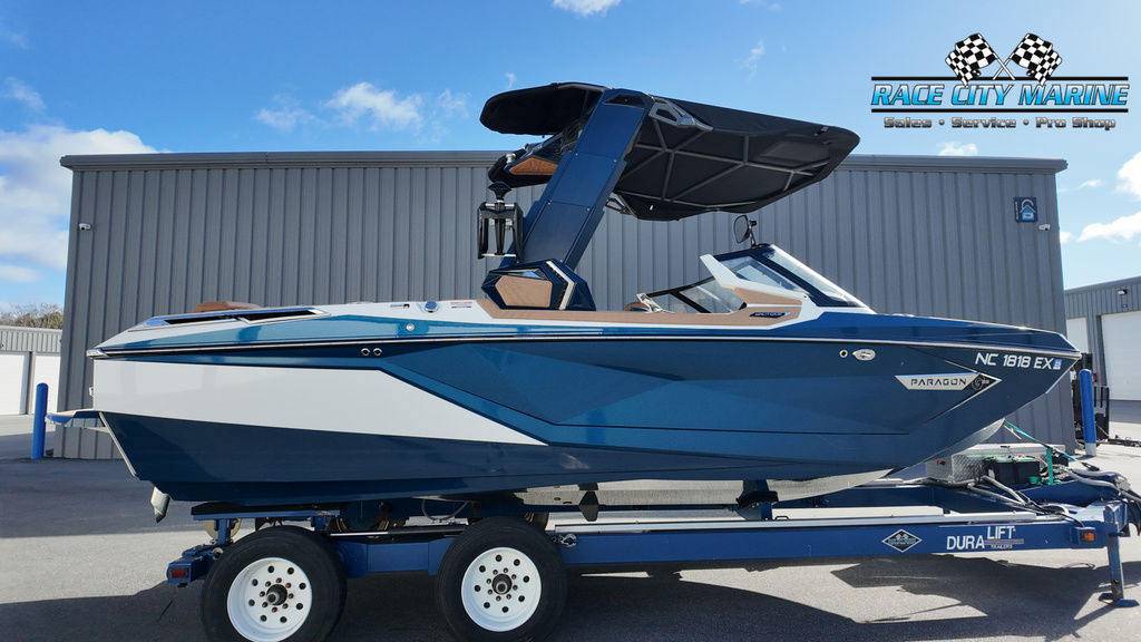 2022 Nautique G23 Paragon