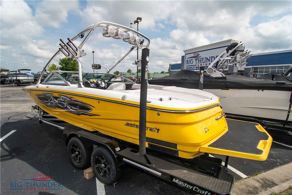 2005 MasterCraft X45