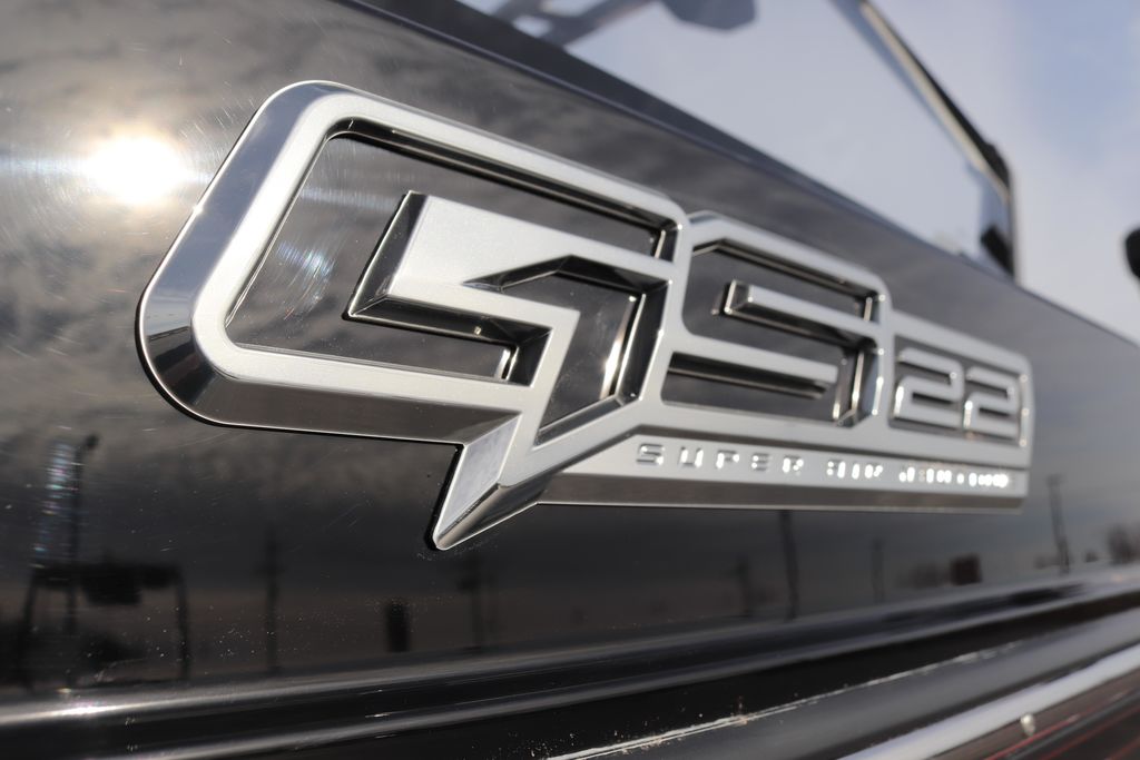 2024 Nautique GS22