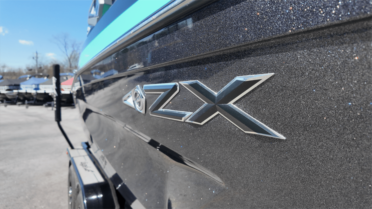 2020 Tige 23 ZX
