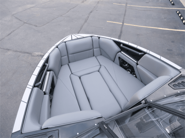 Brand Ne2024 Moomba Craz BLACK &amp; SILVER METAL FLAKE CLEARANCE PRICING WITH MAX DISCOUNTS