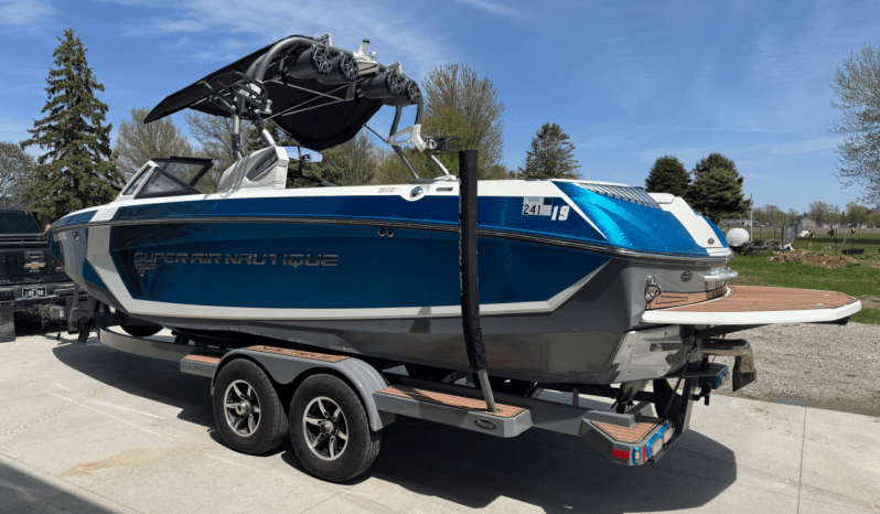 2017 Super Air Nautique G25