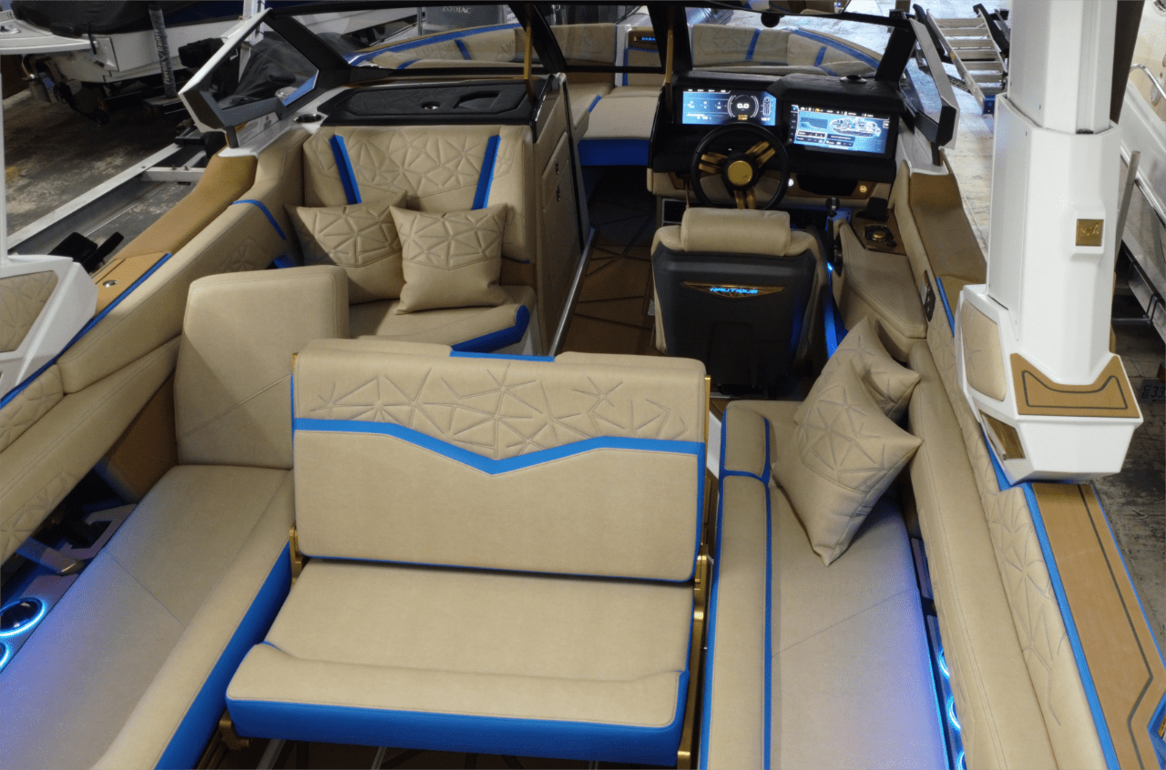 2024 Super Air Nautique G25 Paragon – The Pinnacle of Luxury and Performance