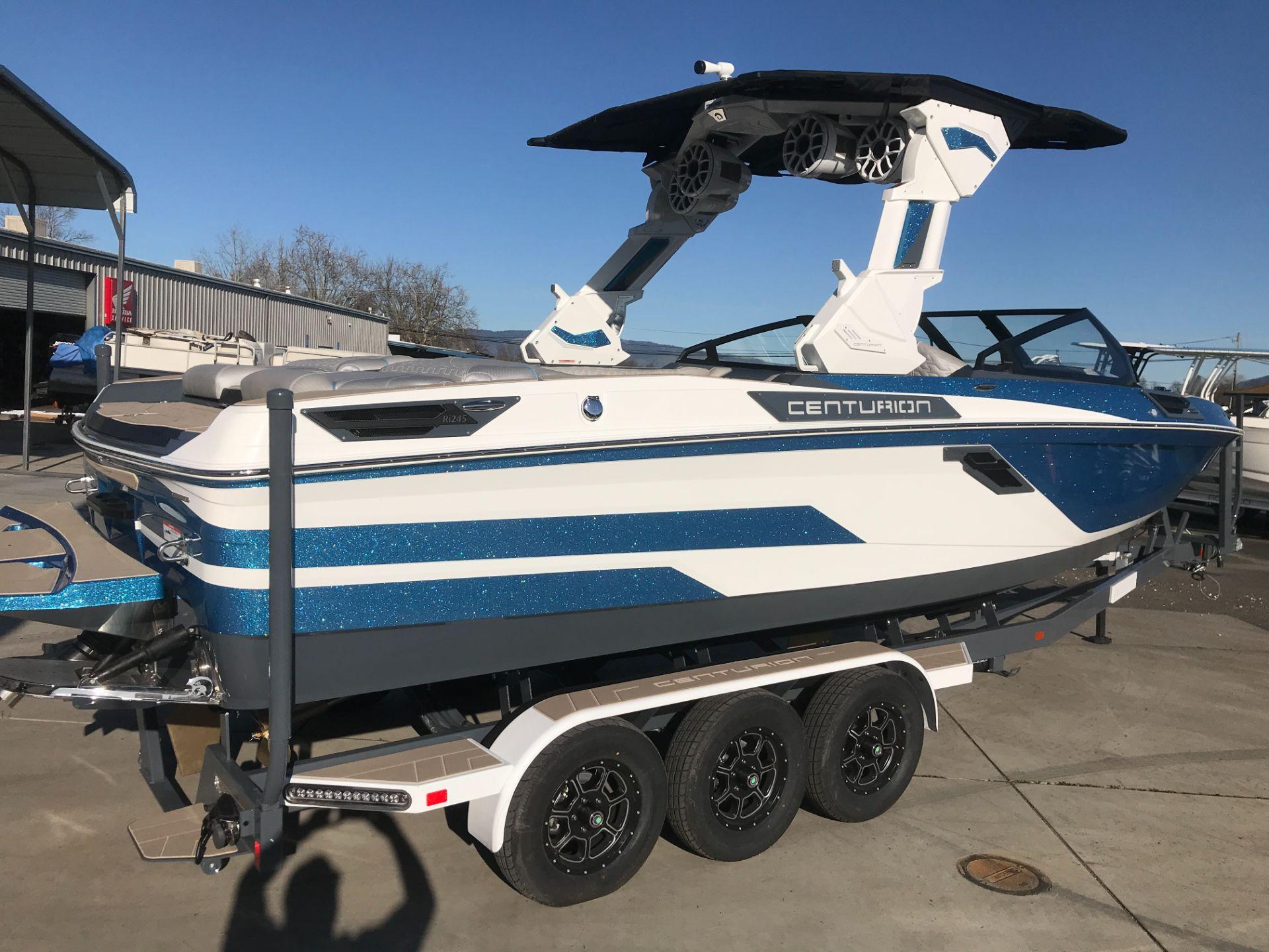 2024 centurion Ri245