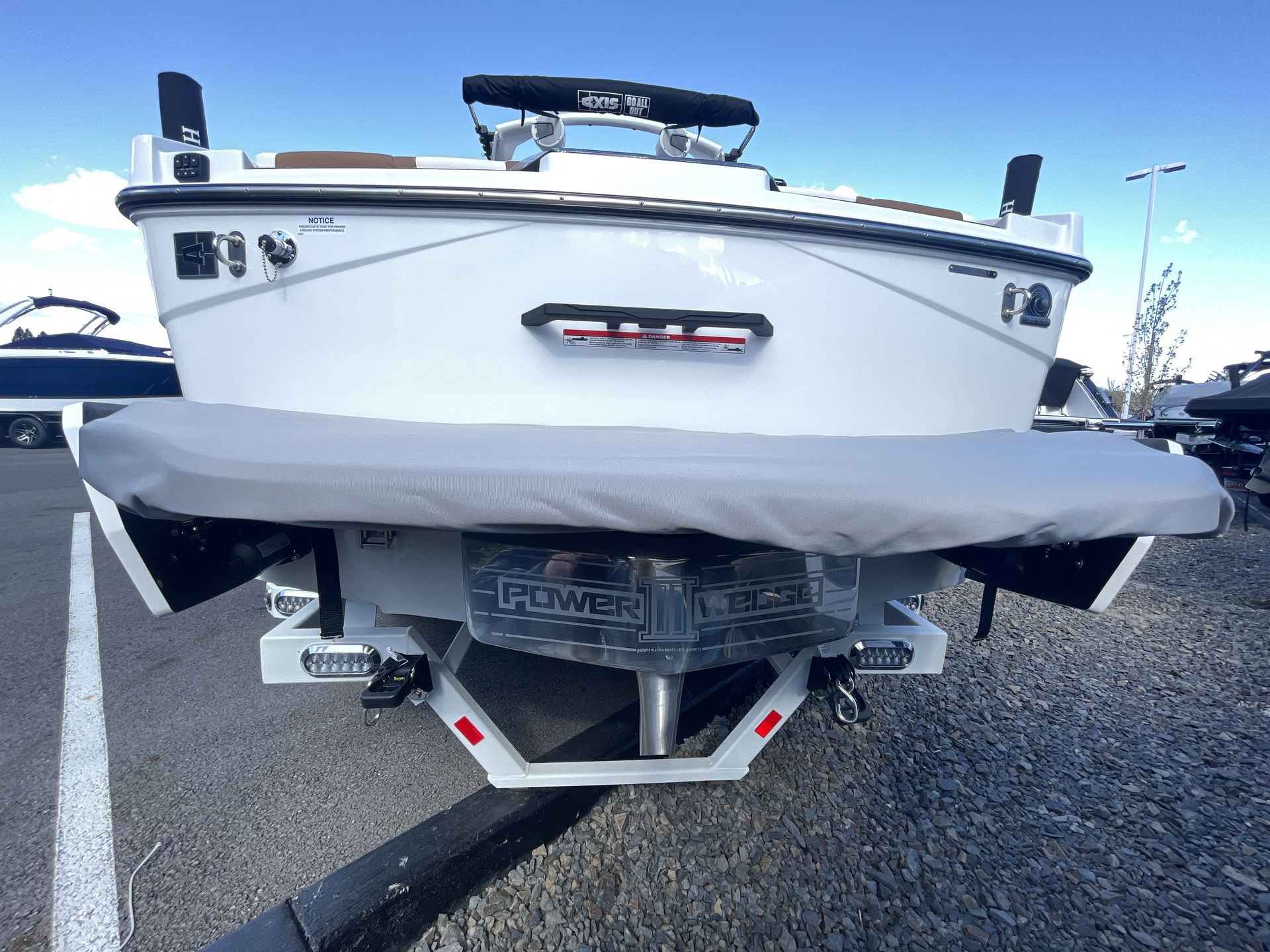 2024 Axis T235 Icon